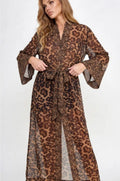 Wild Nights Robe